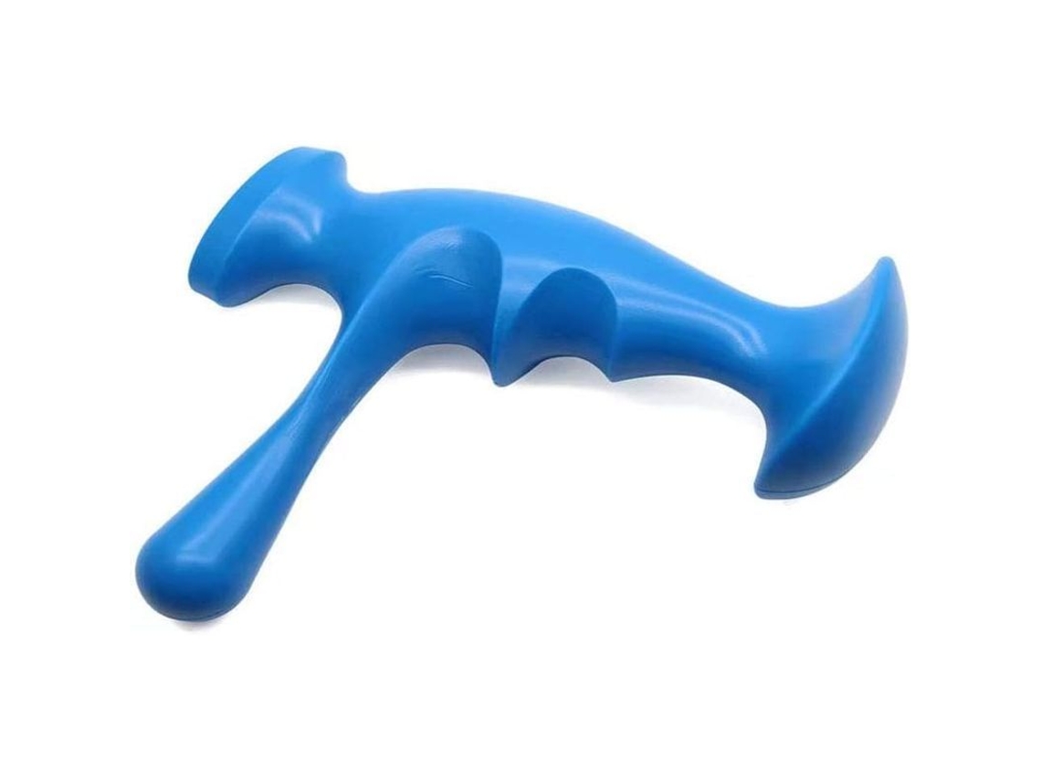 Masaje Muscular Y De Tejidos Colaterales, Masaje De Puntos De Acupuntura, Presión Manual Profunda.