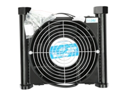 Kit de reemplazo de rueda de ventilador de metal Sunflare de 10,5 pulgadas