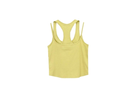 Top CALVIN KLEIN (XS - Amarillo)