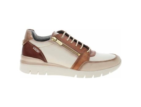 Zapatos PIKOLINOS Mujer Material Sintético (39,0 eu - Marrón)