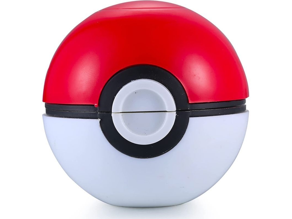 Triturador De Hierbas Pokemon Pokeball 55mm 2,2 Polegadas Alumínio Molinillo De Especiarias 3 Peças