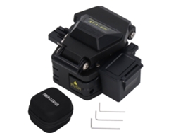 Kit De Herramientas Para Cortar Fibra Óptica Con Contenedor Automático De Residuos Para Soldadura En Caliente Y En Frío.