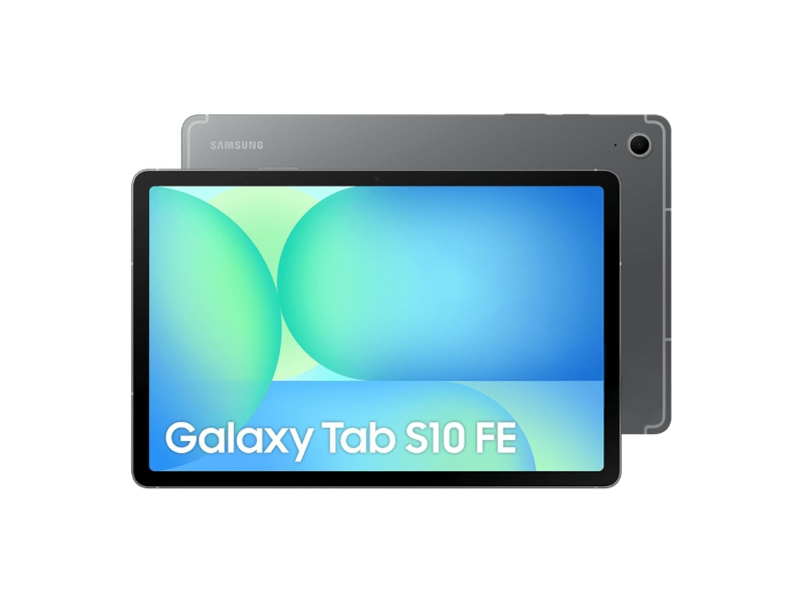 Samsung Galaxy Tab 10 Fe 10.9 (8 GB, 128 GB, 5 GB, Gris Gri, X526b)