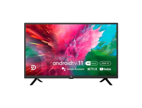 Smart TV UD 32DW5210 (Negro - HD - E - G - 32")