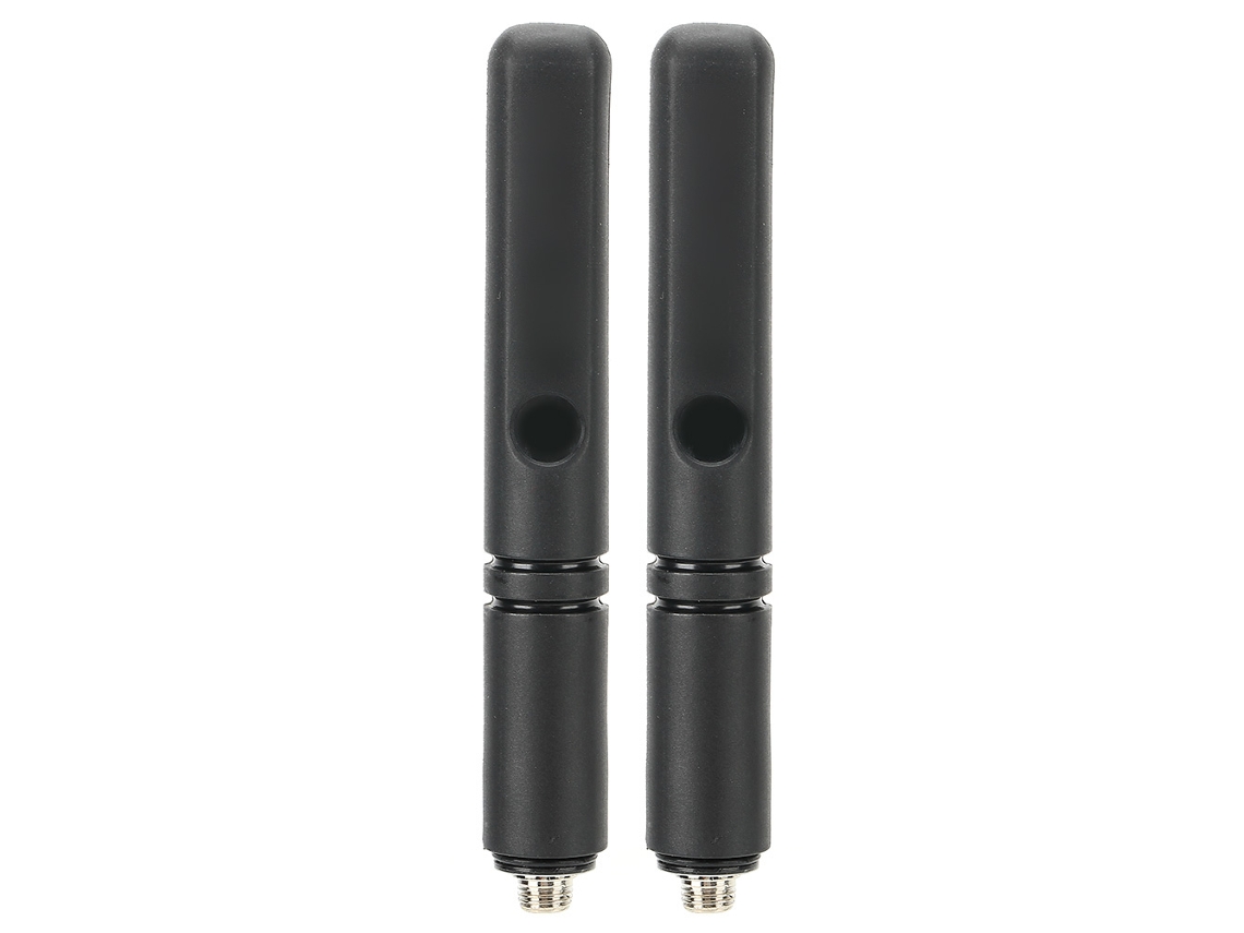 2 Antenas Vhf Cortas Para Radios Motorola Xpr3000/xpr7000/dp2000/dp4000/xirp6000