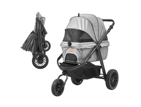 Carrito para mascotas VEVOR