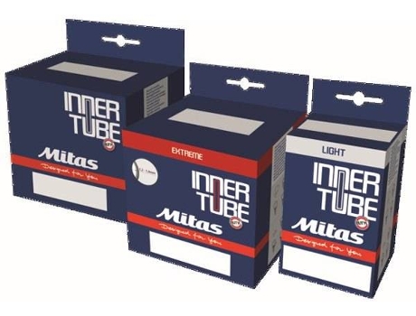 Cámaras de Aire MITAS Mtb Presta 47 Mm (27.5 - 650B´´)