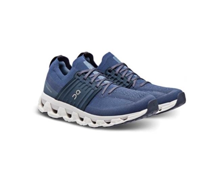 Zapatos de Hombre ON RUNNING Cloudswift Azul (42)