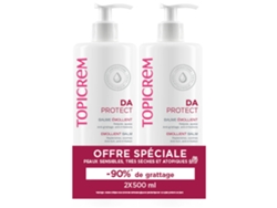 Bálsamo Emoliente Lote de 2 x 500 ml TOPICREM