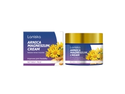 Crema para aliviar el dolor articular con efecto rápido y duradero.