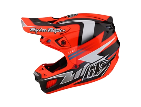 Auriculares TROY LEE DESIGNS SE5 ECE Composite W/MIPS Saber XL