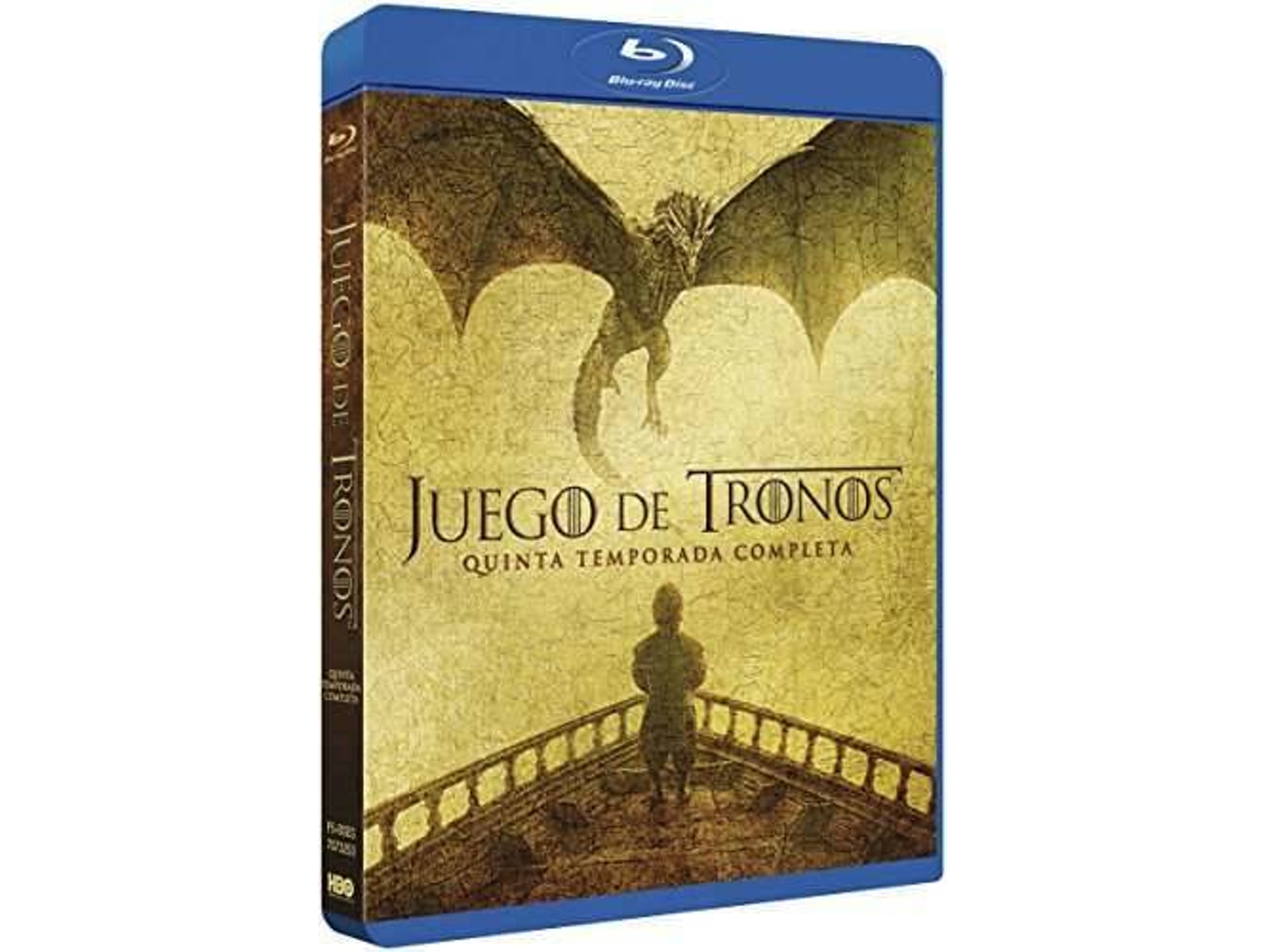 Blu-Ray Juego De Tronos Temporada 5 Blu-Ray