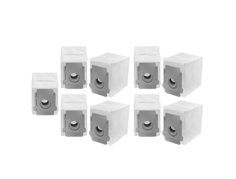 9 peças saco de pó para irobot roomba i7+ e5 e6 robô aspirador de pó peças
