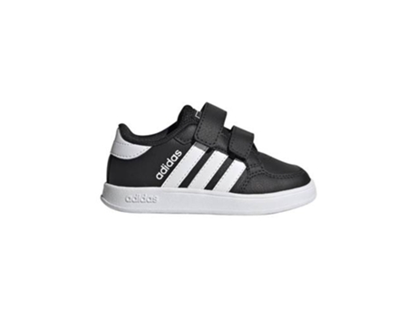 Zapatillas Deportivas ADIDAS Breaknet I (Negro - Material Sintético- 19)