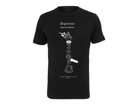 Camiseta MISTER TEE Depresso