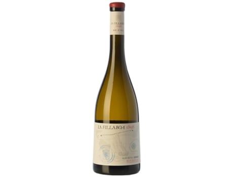 Vino FILLABOA Fillaboa 1898 Albariño Rías Baixas (0.75 L - 1 unidade)