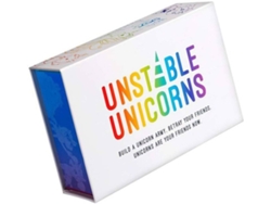Juego de Mesa Unstable Unicorn (Edad Mínima: 14)