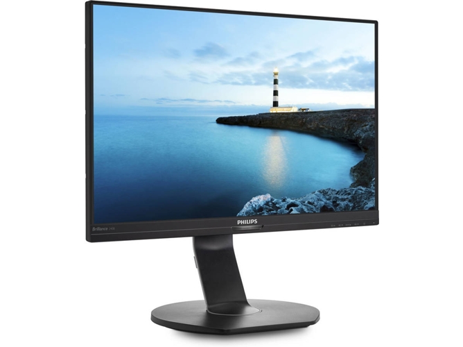 Monitor Philips PowerSensor 240B7QPTEB/00 (24.1'' - WUXGA - LCD)