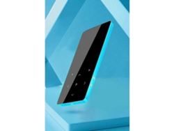 Reproductor MP4 con altavoz Bluetooth azul / 32 GB Facpoet