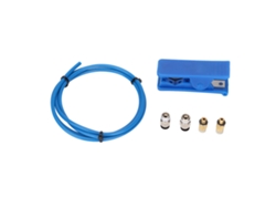 Accesorios Para Impresora 3d Tubo Ptfe Reductor De Fricción Brillante Duradero Para Filamento Suministros Prácticos De Impresión 3d