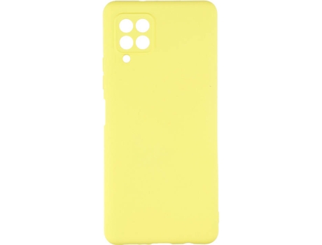 Funda Samsung A12 5G SKYHE 3648 Amarillo