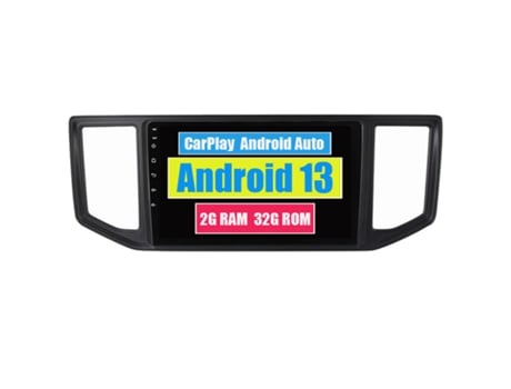 Autoradio Multimedia ROVERONE para Volkswagen Crafter 2017 - 2021 CarPlay Android Coche Radio Bluetooth Navegación