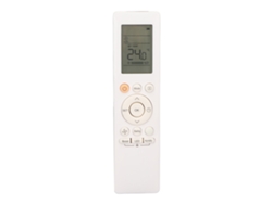 Mando A Distancia Para Aire Acondicionado Midea Rg10l1 C2hs Bgef Con Amplio Alcance De Transmisión.