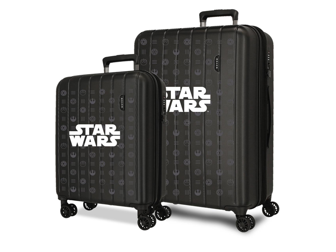 Bolsa de ABS con logotipo de Star Wars (capacidad de 84,24 l)