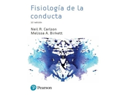 Libro FISIOLOGÍA DE LA CONDUCTA de R Carlson Neil e Melissa A Birkett (Español)
