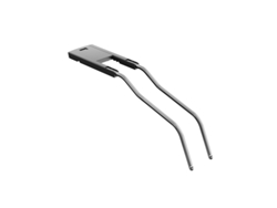 Adaptador para tija baja THULE Yepp Nexxt Maxi Fm / THULE Ridealong