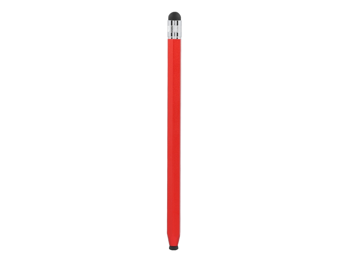 Lápiz capacitivo táctil hexagonal, varios colores, dorado claro