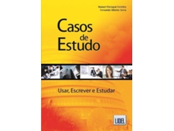 Libro Casos De EstudoUsar, Escrever E Es de Manuel Portugal (Portugués)