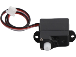 K170.0003.001 Reemplazo De Servo Rc - Mecanismo De Dirección Alto 4,8 Kg·cm Para Aviones Y