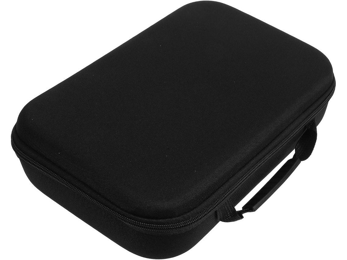 Bolsa De Almacenamiento De Herramientas En Tela Oxford Negra Resistente Al Desgaste.