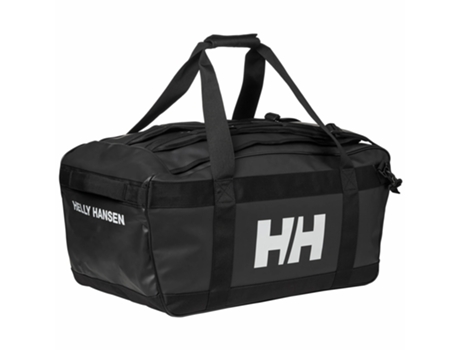Bolsa Deportiva Unisexo HELLY HANSEN (L - Poliéster - Negro)