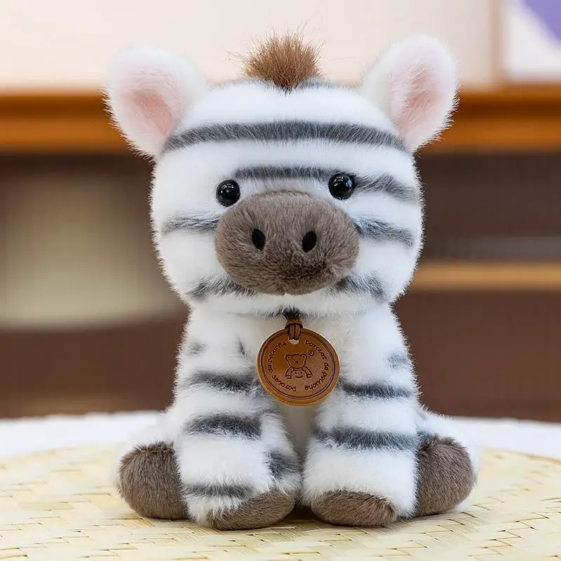 (estilo B, 15 Cm) Animal De Peluche Suave, Juguete De Peluche, Regalo De Cumpleaños Para Niños