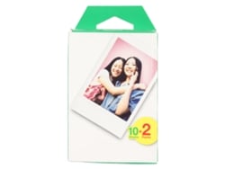 Filme Instantâneo Para Fujifilm Instax Mini12 Mini11 Mini9 Mini8 Mini7 Mini40 Sp2 Papel Fotográfico 20 Folhas