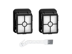 2 filtros HEPA compatibles con aspiradoras Bissell Crosswave 1866, 1868 y 1926