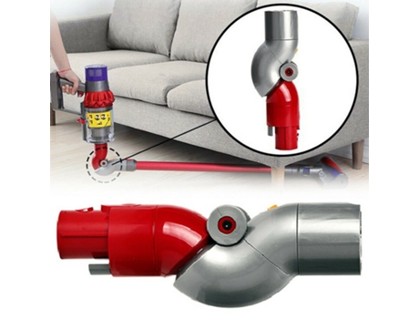 Adaptador para Dyson V7 V8 V10 V11 adaptador de liberación rápida de bajo alcance accesorios para aspiradoras herramienta de limpieza del hogar