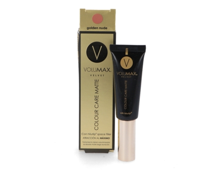 Labial VOLUMAX Velvet Golden Nude (7.5 ml)