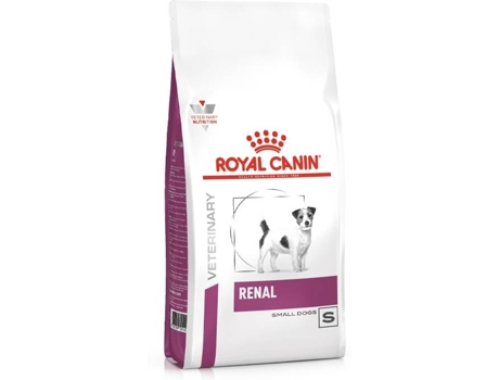 Pienso para Perros ROYAL CANIN (1.5 Kg - Seco - Razas Pequeñas - Renal)