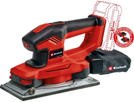 Bomba de Agua Sumergible EINHELL GE-PP 18 RB Li-Suelo