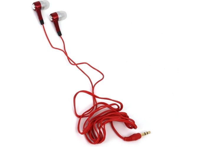Auriculares con Cable Fh1016R (In Ear)