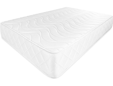 Colchón Viscowhite Viscoelastico DUERMETE ONLINE (105 x 180 cm)