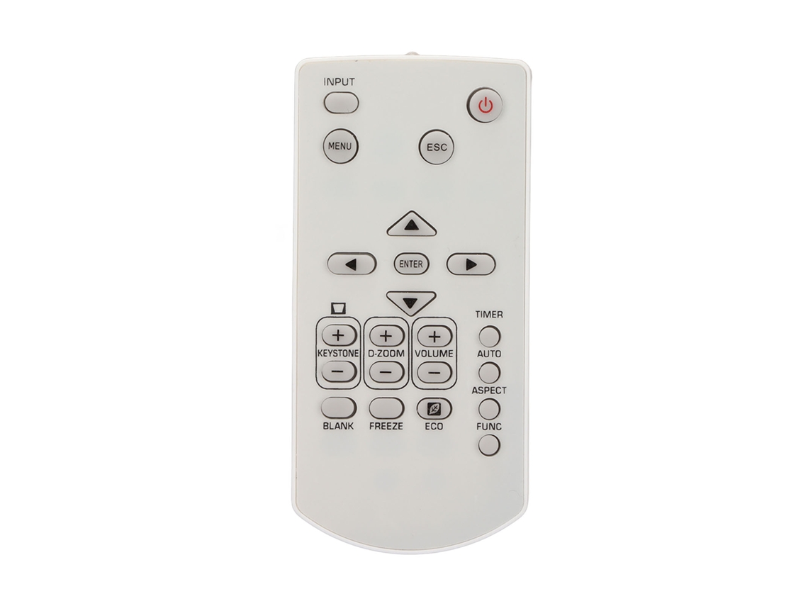 Control Remoto Universal Para Proyectores Yt-140, Yt-151, Xj-v1, Xj-v2 Y Xj-v10.