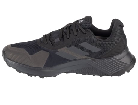 Adidas Terrex Soulstride Rain.Rdy Trail IF5015 Zapatillas de Trail Running para Hombre Negro talla 41 1/3 EU ADIDAS PERFORMANCE