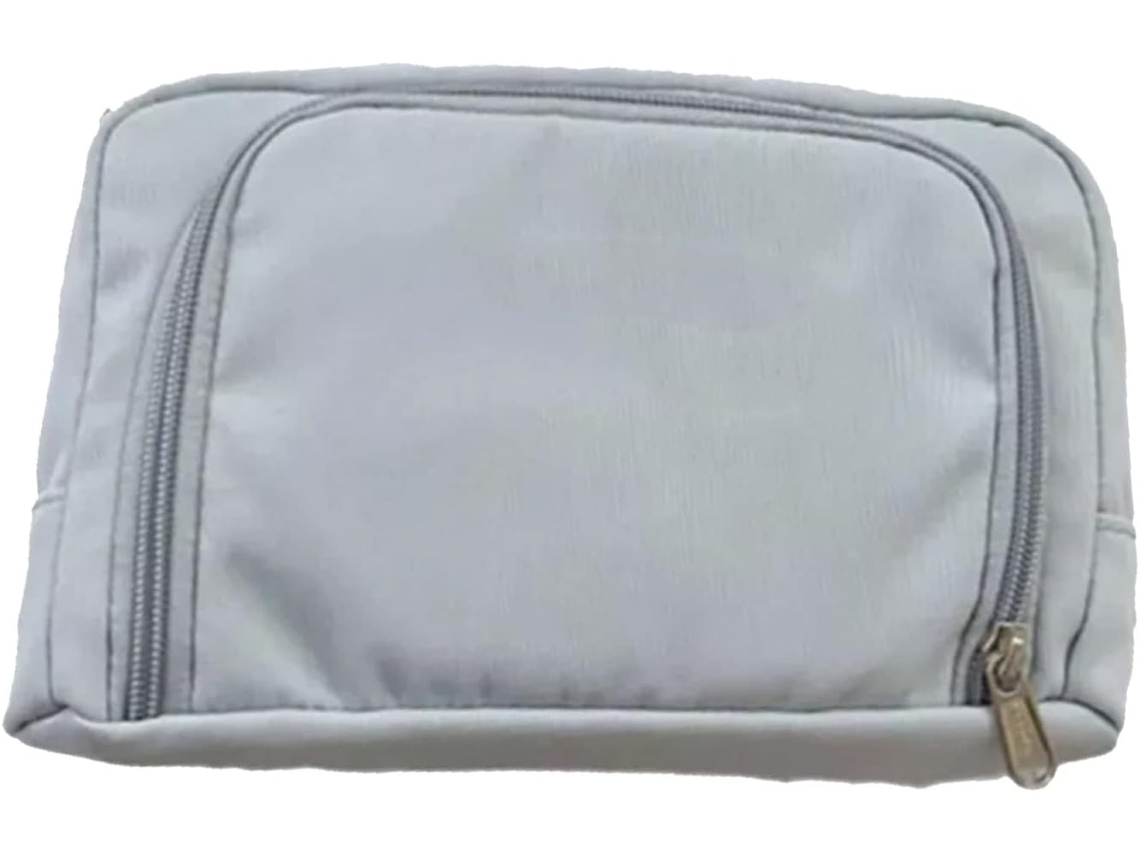 Estuche para lápices de nailon azul SFUSHOS