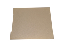 Placa De Construcción De Acero Resorte Con Polvo Pei Para Impresión 3d Mk3s 253.8x241mm