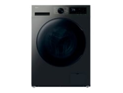 Máquina de Lavar e Secar SAMSUNG AI EcoBubble (9/6Kg - 1400Rpm - Negro)