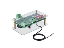 Termostato Digital Electrónico Inteligente Controlador De Temperatura De Alta Precisión